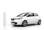 Renault ZOE 2013 года